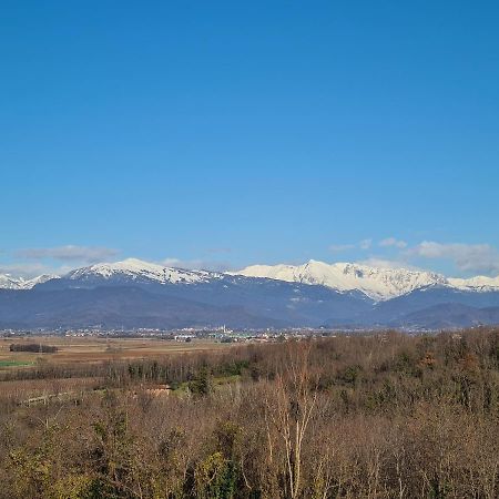 Agriturismo Residence Caporale Remanzacco ภายนอก รูปภาพ