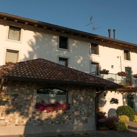 Agriturismo Residence Caporale Remanzacco ภายนอก รูปภาพ