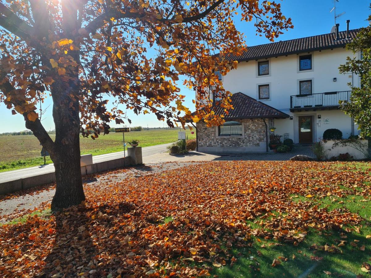 Agriturismo Residence Caporale Remanzacco ภายนอก รูปภาพ