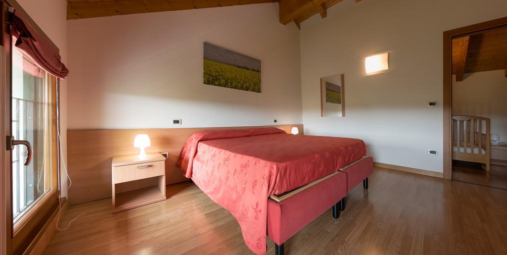 Agriturismo Residence Caporale Remanzacco ภายนอก รูปภาพ