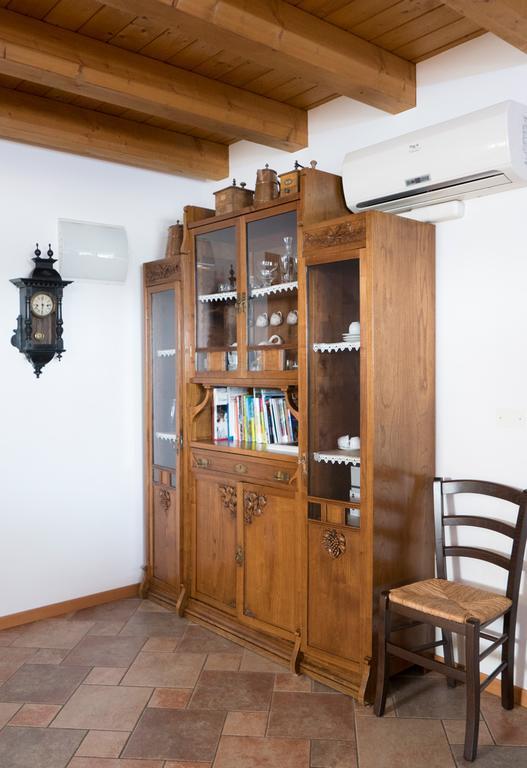 Agriturismo Residence Caporale Remanzacco ภายนอก รูปภาพ