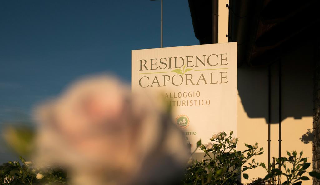 Agriturismo Residence Caporale Remanzacco ภายนอก รูปภาพ