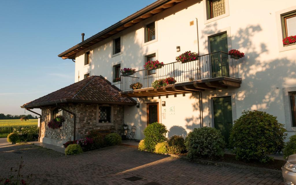 Agriturismo Residence Caporale Remanzacco ภายนอก รูปภาพ