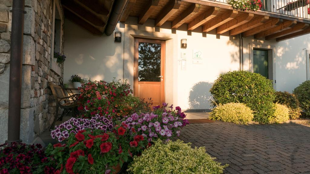 Agriturismo Residence Caporale Remanzacco ภายนอก รูปภาพ