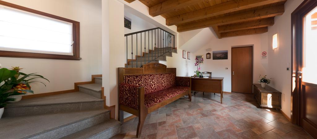 Agriturismo Residence Caporale Remanzacco ภายนอก รูปภาพ