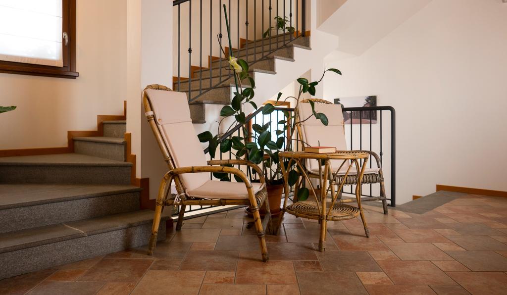 Agriturismo Residence Caporale Remanzacco ภายนอก รูปภาพ